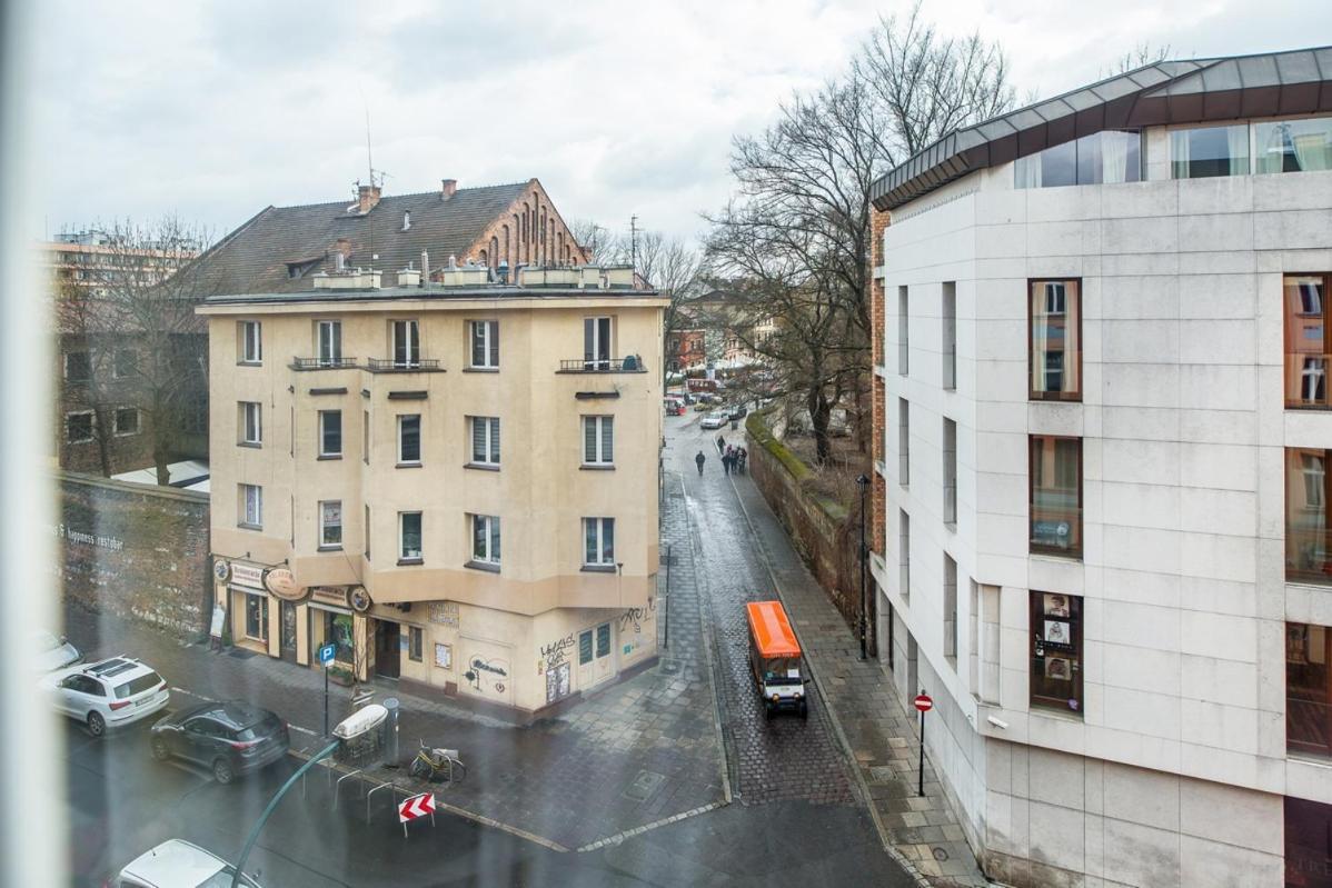 Apartments Poland Kazimierz كراكوفيا المظهر الخارجي الصورة