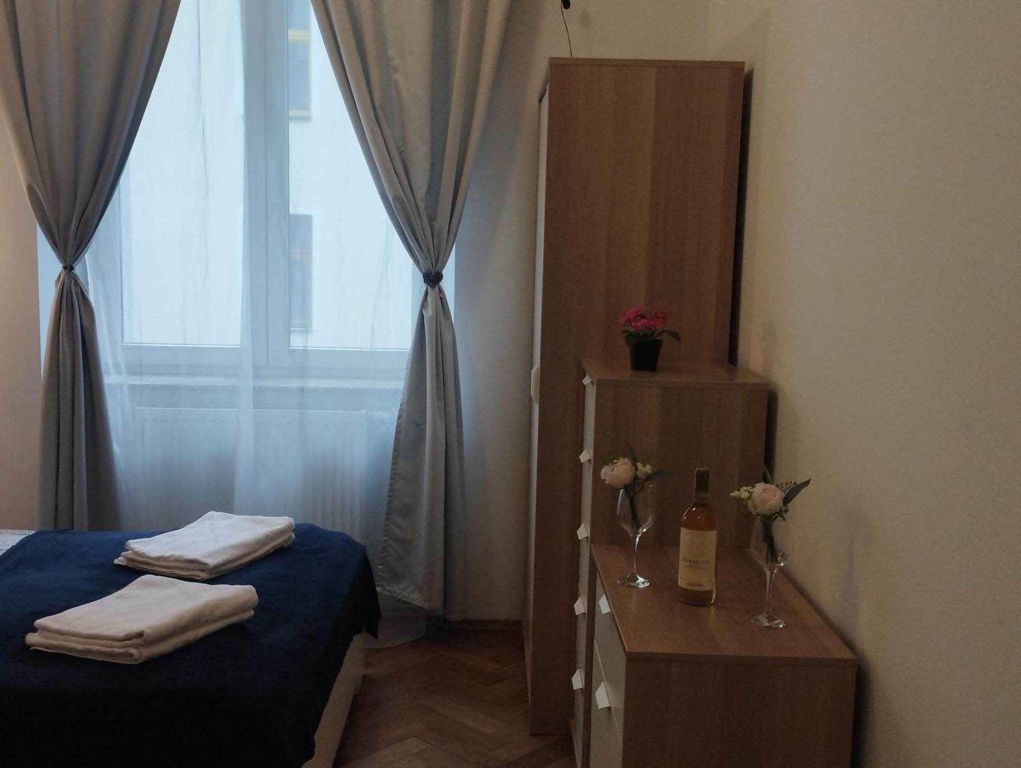 Apartments Poland Kazimierz كراكوفيا الغرفة الصورة