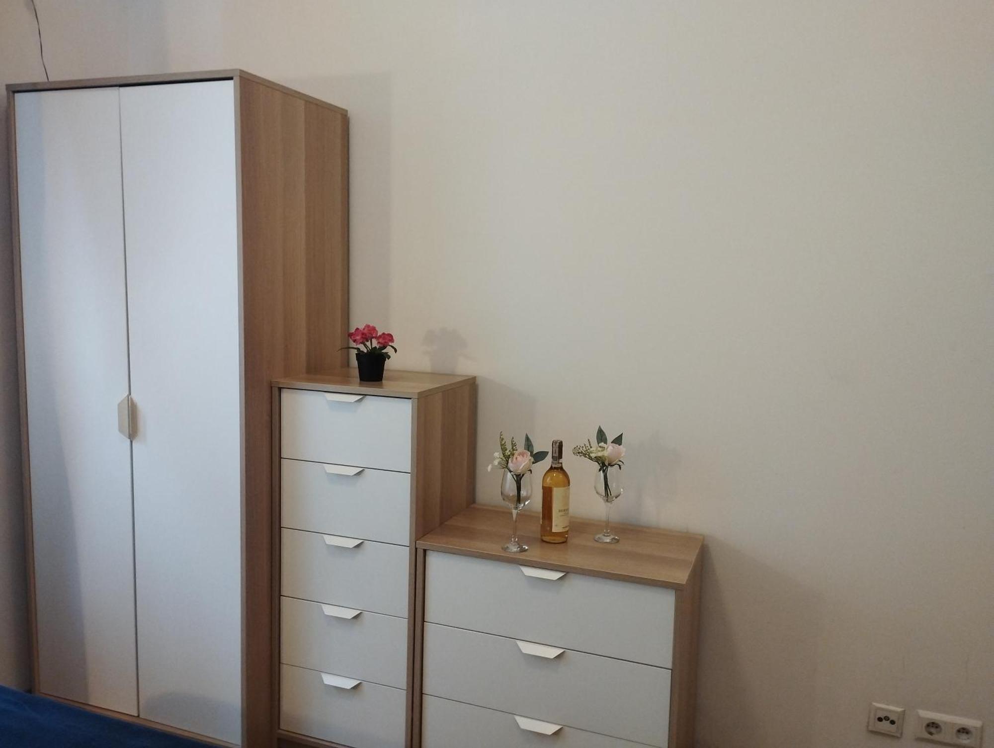 Apartments Poland Kazimierz كراكوفيا الغرفة الصورة