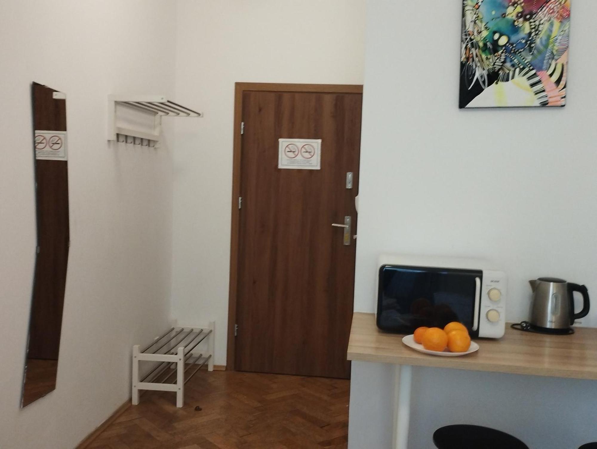 Apartments Poland Kazimierz كراكوفيا الغرفة الصورة